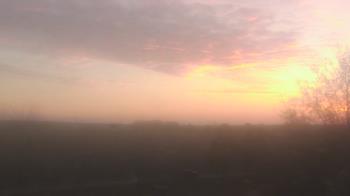 Weather camera view of Walkers Bluff.