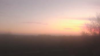 Weather camera view of Walkers Bluff.