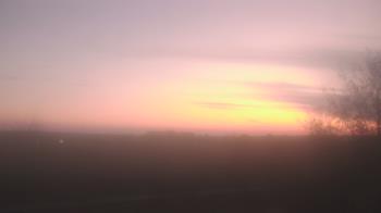 Weather camera view of Walkers Bluff.