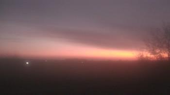 Weather camera view of Walkers Bluff.