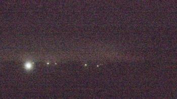 Weather camera view of Walkers Bluff.