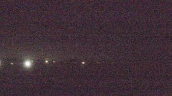 Weather camera view of Walkers Bluff.