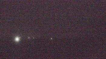 Weather camera view of Walkers Bluff.