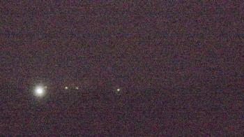 Weather camera view of Walkers Bluff.