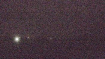 Weather camera view of Walkers Bluff.