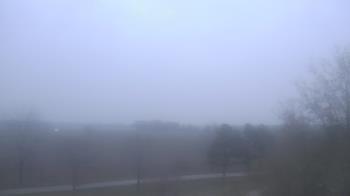 Weather camera view of Walkers Bluff.