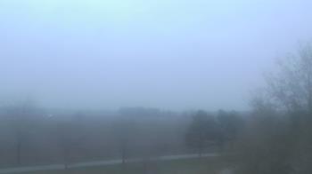 Weather camera view of Walkers Bluff.
