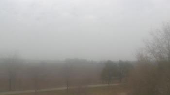 Weather camera view of Walkers Bluff.