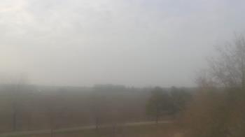 Weather camera view of Walkers Bluff.