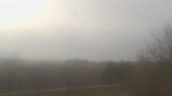 Weather camera view of Walkers Bluff.