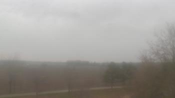 Weather camera view of Walkers Bluff.