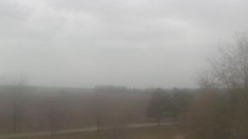 Weather camera view of Walkers Bluff.