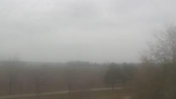 Weather camera view of Walkers Bluff.