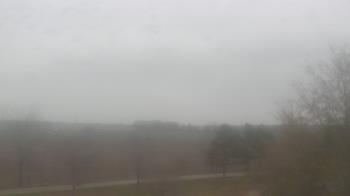 Weather camera view of Walkers Bluff.