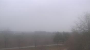 Weather camera view of Walkers Bluff.