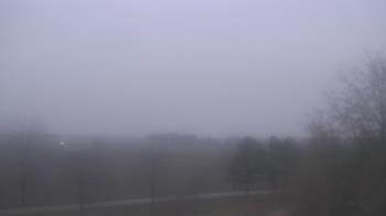 Weather camera view of Walkers Bluff.