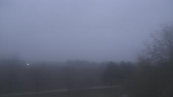 Weather camera view of Walkers Bluff.