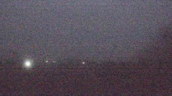 Weather camera view of Walkers Bluff.