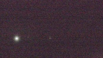 Weather camera view of Walkers Bluff.