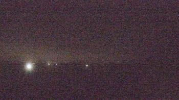 Weather camera view of Walkers Bluff.