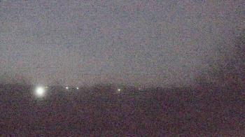 Weather camera view of Walkers Bluff.