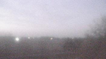 Weather camera view of Walkers Bluff.
