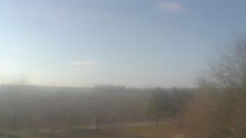 Weather camera view of Walkers Bluff.