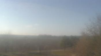 Weather camera view of Walkers Bluff.