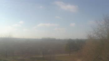 Weather camera view of Walkers Bluff.