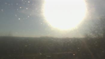 Weather camera view of Walkers Bluff.