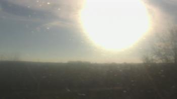 Weather camera view of Walkers Bluff.