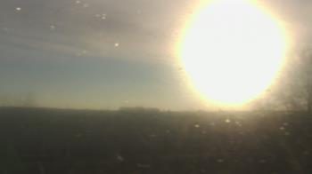 Weather camera view of Walkers Bluff.