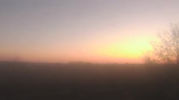 Weather camera view of Walkers Bluff.