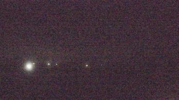 Weather camera view of Walkers Bluff.