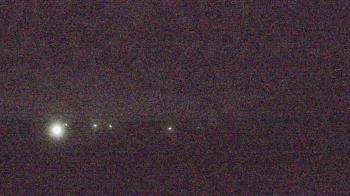 Weather camera view of Walkers Bluff.