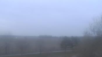 Weather camera view of Walkers Bluff.