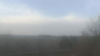 Weather camera view of Walkers Bluff.