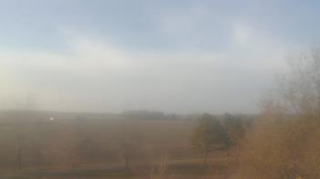 Weather camera view of Walkers Bluff.