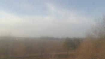 Weather camera view of Walkers Bluff.