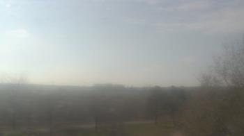 Weather camera view of Walkers Bluff.