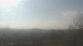 Weather camera view of Walkers Bluff.