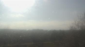 Weather camera view of Walkers Bluff.