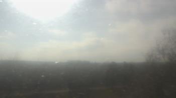 Weather camera view of Walkers Bluff.