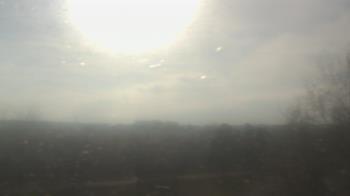 Weather camera view of Walkers Bluff.