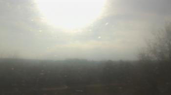 Weather camera view of Walkers Bluff.