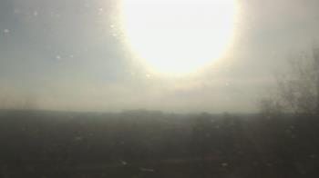 Weather camera view of Walkers Bluff.