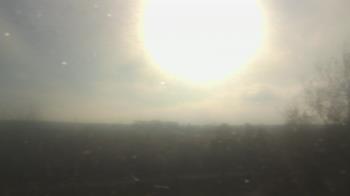 Weather camera view of Walkers Bluff.