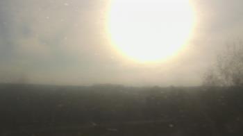 Weather camera view of Walkers Bluff.