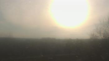 Weather camera view of Walkers Bluff.