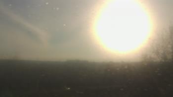 Weather camera view of Walkers Bluff.